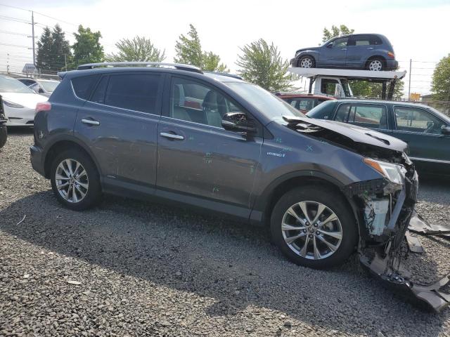 Vin: jtmdjrev6hd119179, lot: 61204785, toyota rav4 limited 20174