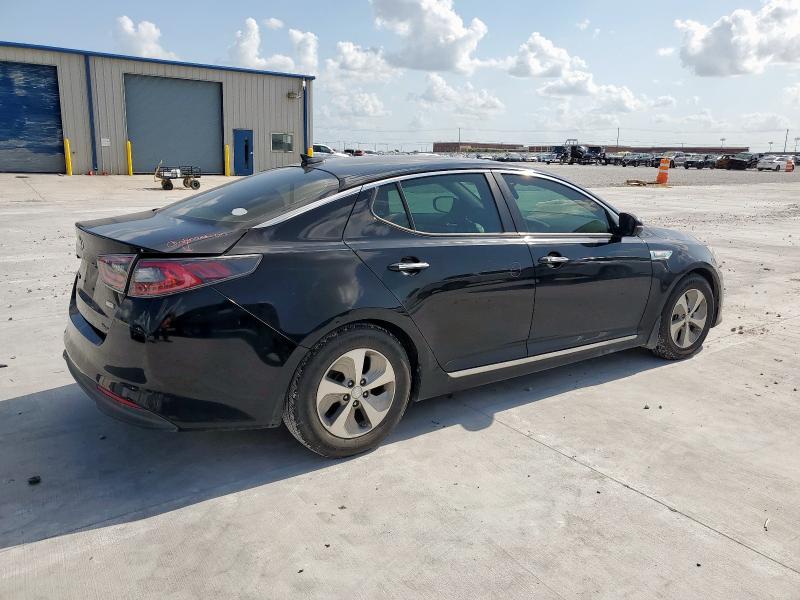 2016 KIA OPTIMA HYB KNAGM4AD6G5092074