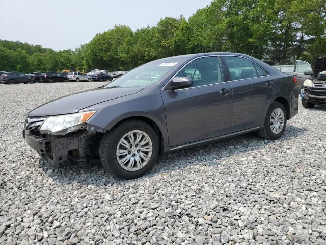 Vin: 4t1bf1fkxdu287413, lot: 59219775, toyota camry l 2013 img_1