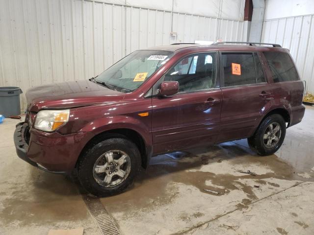 HONDA PILOT EXL