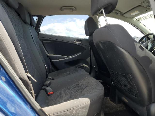 2015 HYUNDAI ACCENT GS KMHCT5AE9FU216048