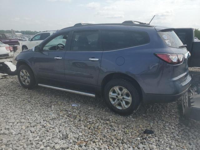 Vin: 1gnkvfed2ej142061, lot: 59224535, chevrolet traverse ls 20142
