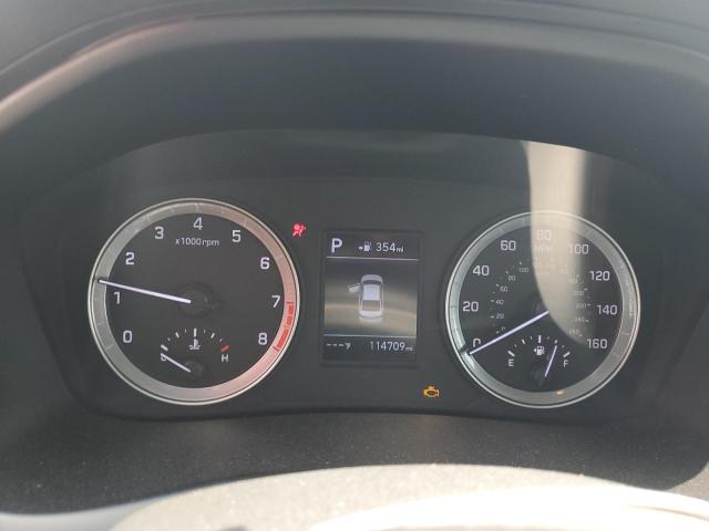 2018 HYUNDAI SONATA SE - 5NPE24AF4JH727849