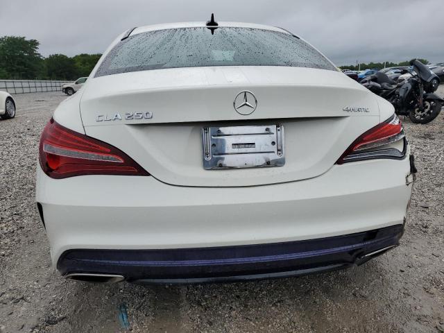 2018 MERCEDES-BENZ CLA 250 4MATIC WDDSJ4GBXJN528725