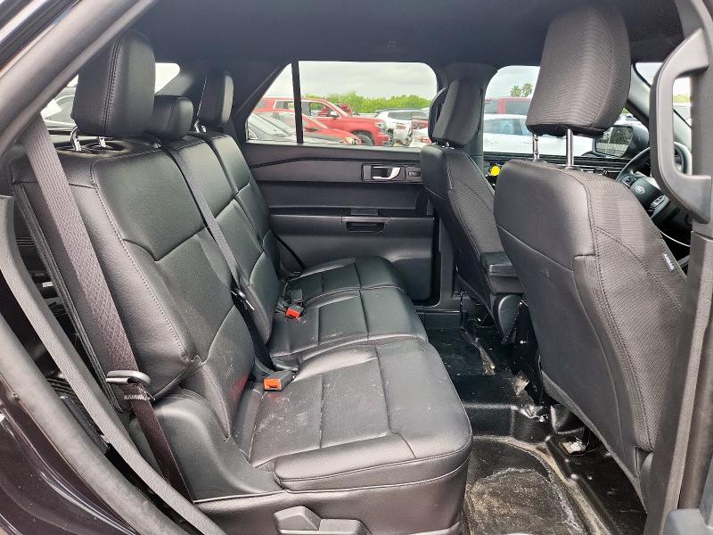 2023 FORD EXPLORER P 1FM5K8AB6PGC01459