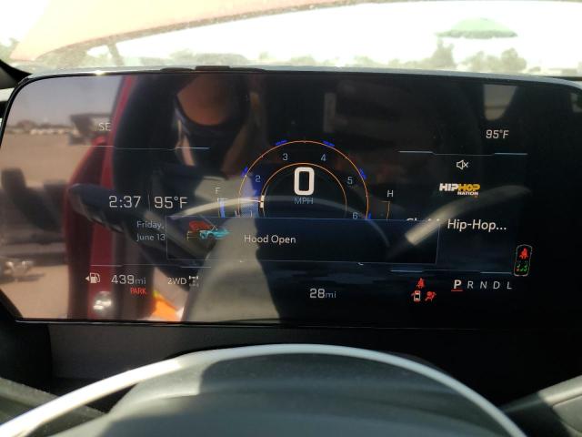 2025 CHEVROLET TRAVERSE Z 1GNEVJRS8SJ207192
