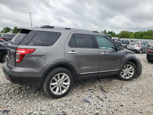 2013 FORD EXPLORER L - 1FM5K8F8XDGB35569