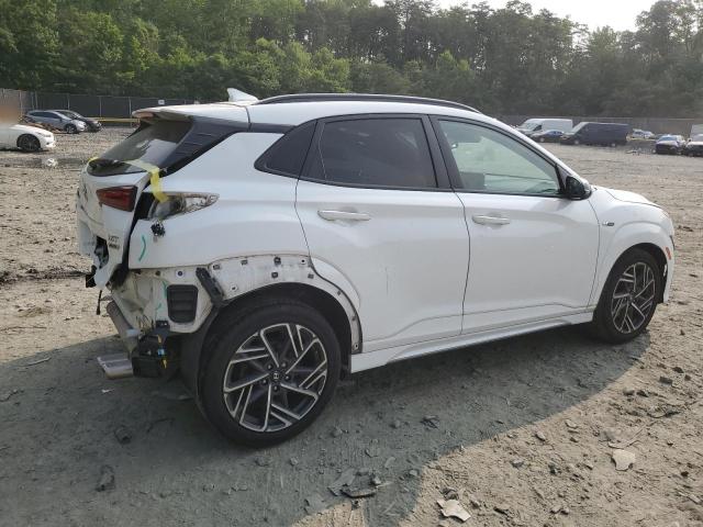 2022 HYUNDAI KONA N LIN KM8K3CA31NU822845