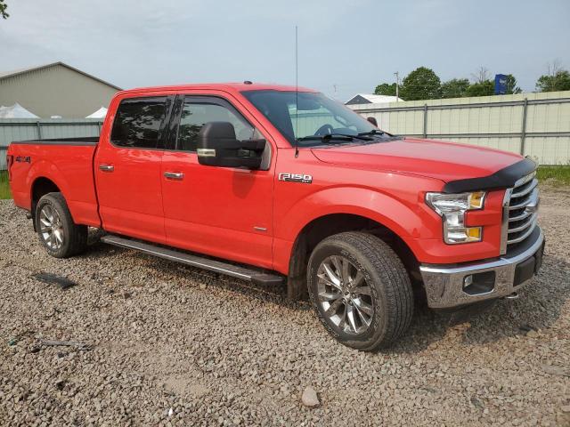 Vin: 1ftfw1eg4gfb82975, lot: 59096915, ford f-150 supercrew 20164