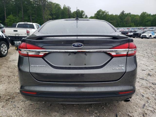 2018 FORD FUSION SE - 3FA6P0LU5JR269624