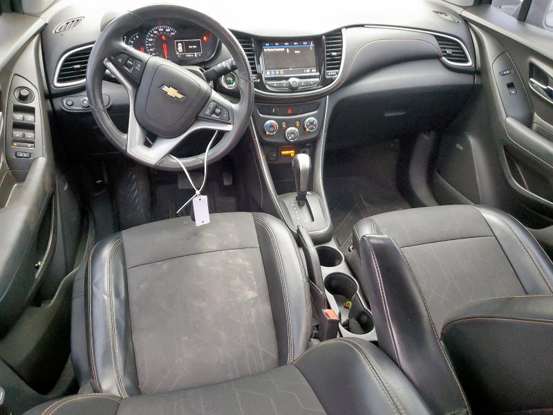 2018 CHEVROLET TRAX 1LT - 3GNCJLSB4JL170187