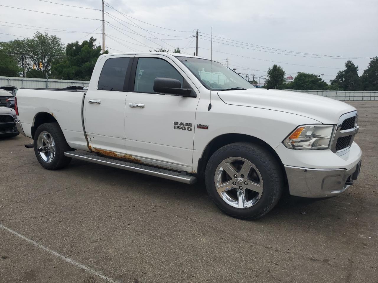 RAM 1500 SLT