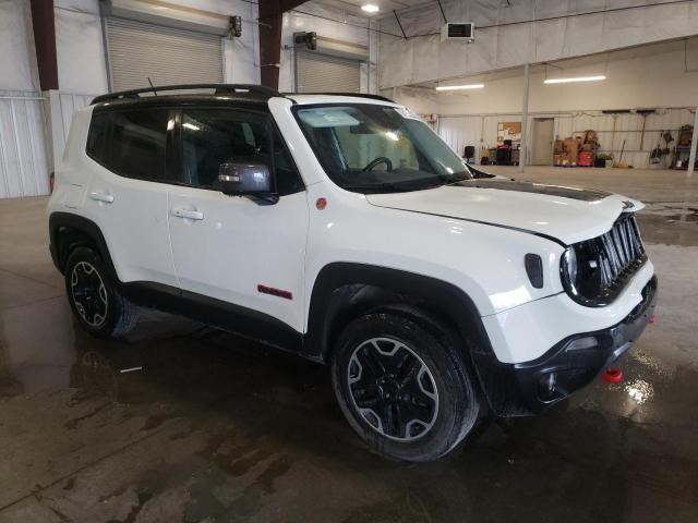 Vin: zaccjbct8gpd51819, lot: 59109835, jeep renegade trailhawk 20164