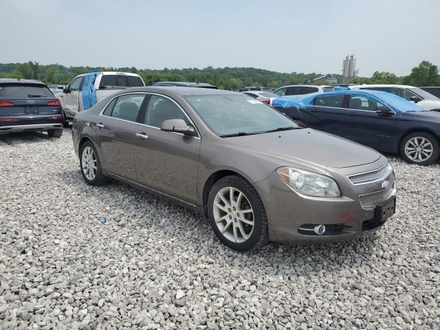 Vin: 1g1ze5e05af322770, lot: 57104925, chevrolet malibu ltz 20104