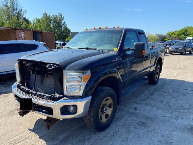 2012 FORD F250 SUPER - 1FT7X2B61CEA90418