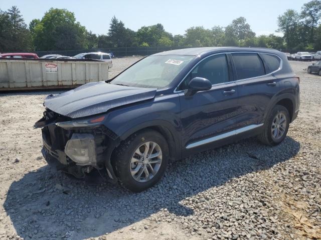 Vin: 5nms33ad7kh067815, lot: 60716995, hyundai santa fe sel 2019 img_1