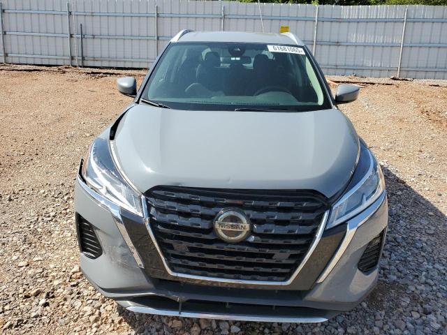 2021 NISSAN KICKS SV - 3N1CP5CV2ML477778