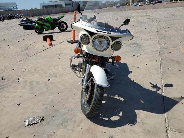 2002 KAWASAKI KZ1000 P JKAKZCP242B520033