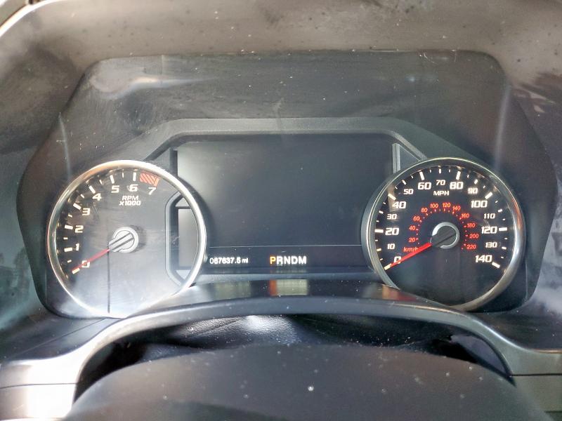 2017 FORD F150 RAPTO 1FTFW1RG3HFB73924