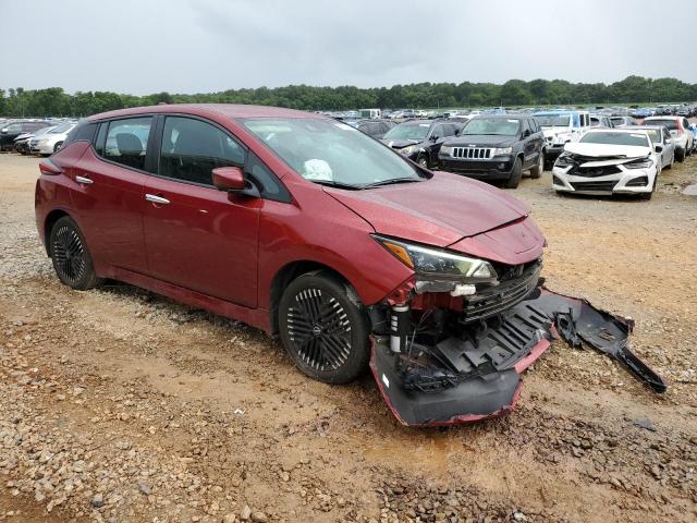 Vin: 1n4cz1cv4pc555628, lot: 61274595, nissan leaf sv plus 20234