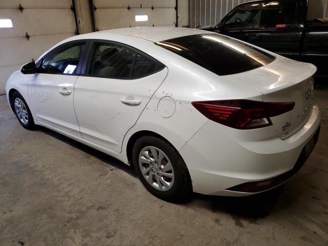 Vin: 5npd74lf3kh490105, lot: 61495025, hyundai elantra se 20192