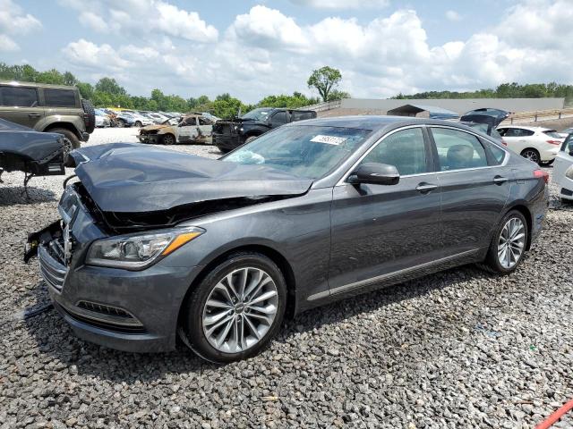GENESIS G80 BASE
