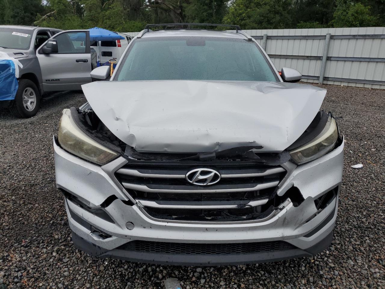 HYUNDAI TUCSON LIMITED