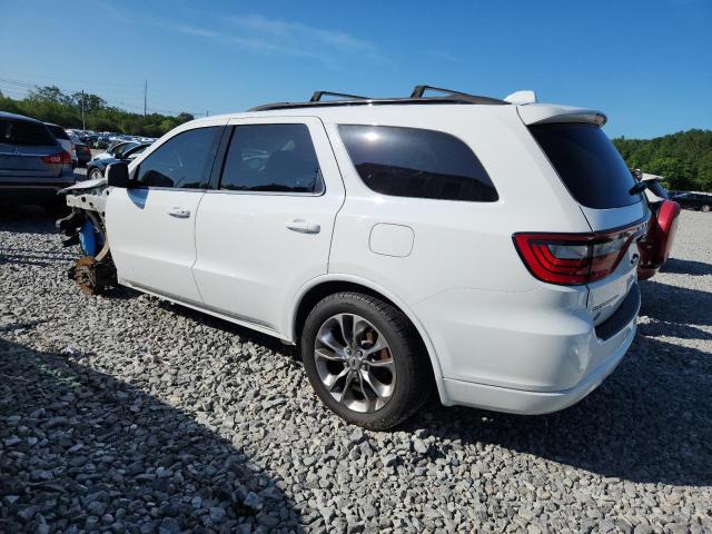 2019 DODGE DURANGO GT 1C4RDJDG7KC821624