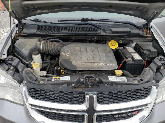 2015 DODGE GRAND CARA - 2C4RDGBG3FR569597
