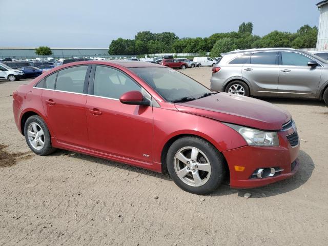 Vin: 1g1pf5sc9c7166393, lot: 60602255, chevrolet cruze lt 20124