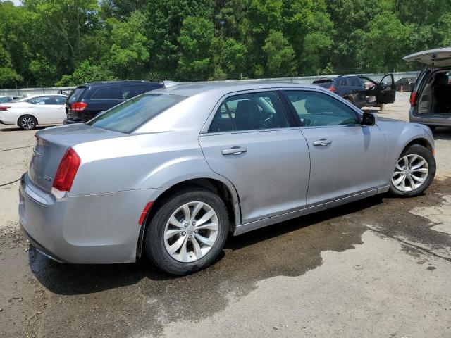 Vin: 2c3ccaag9fh807292, lot: 61601455, chrysler 300 limited 20153