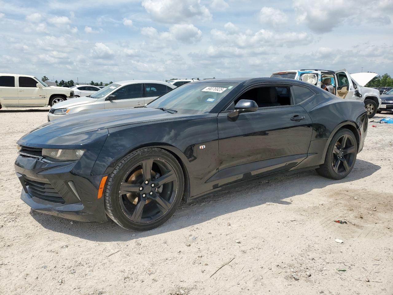 CHEVROLET CAMARO LT