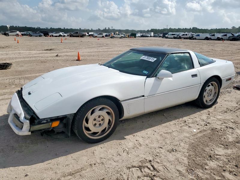 CHEVROLET CORVETTE