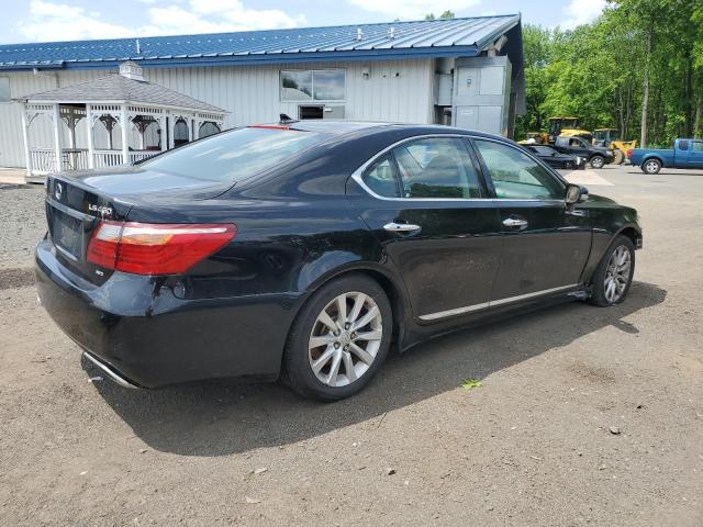 Vin: jthcl5ef0b5009140, lot: 58832625, lexus ls460 460 20113
