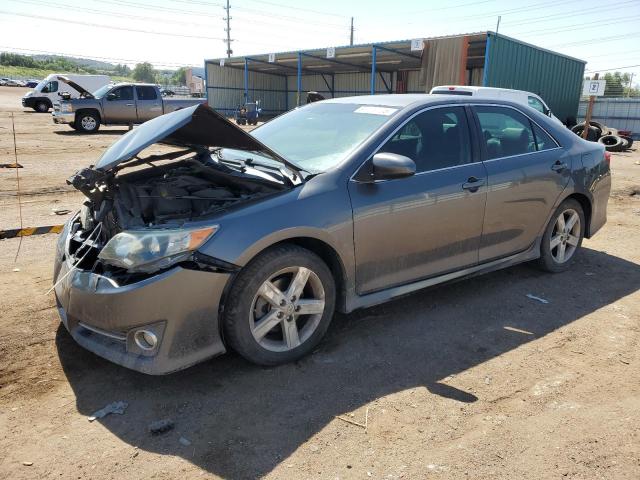Vin: 4t1bf1fk7du242140, lot: 61720395, toyota camry l 2013 img_1
