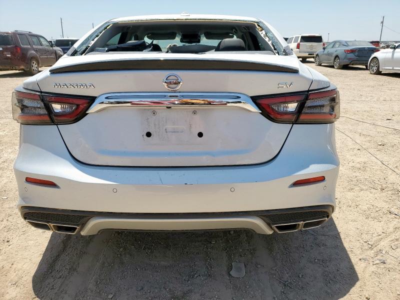 2022 NISSAN MAXIMA SV 1N4AA6CV1NC504516