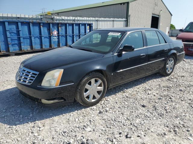 CADILLAC DTS