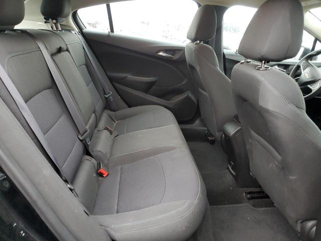 2017 CHEVROLET CRUZE LT - 3G1BE6SM9HS570086