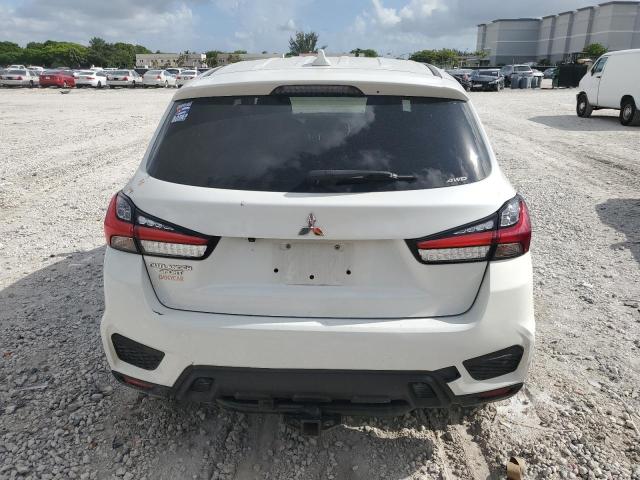 2021 MITSUBISHI OUTLANDER JA4ARUAU2MU024764