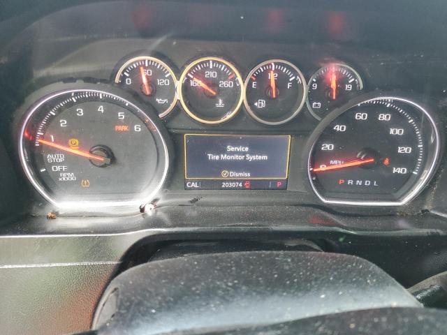 2019 CHEVROLET SILVERADO - 1GCRWCED8KZ318854