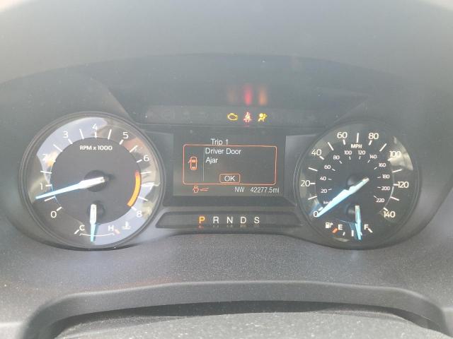 2018 FORD EXPLORER 1FM5K8B8XJGB98379