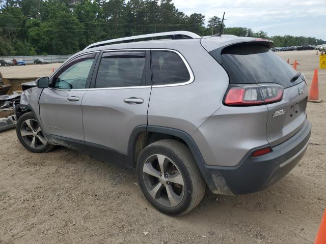 2019 JEEP CHEROKEE L - 1C4PJLDB6KD278289