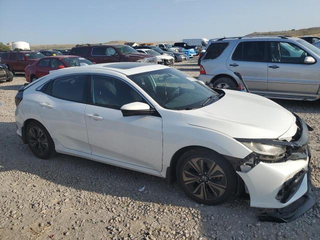 Vin: shhfk7h54hu208133, lot: 61742325, honda civic ex 20174