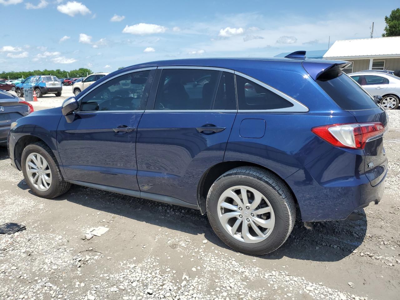 ACURA RDX TECHNOLOGY