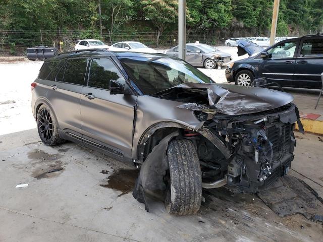 Vin: 1fm5k8gc5lgb11200, lot: 60132875, ford explorer st 20204