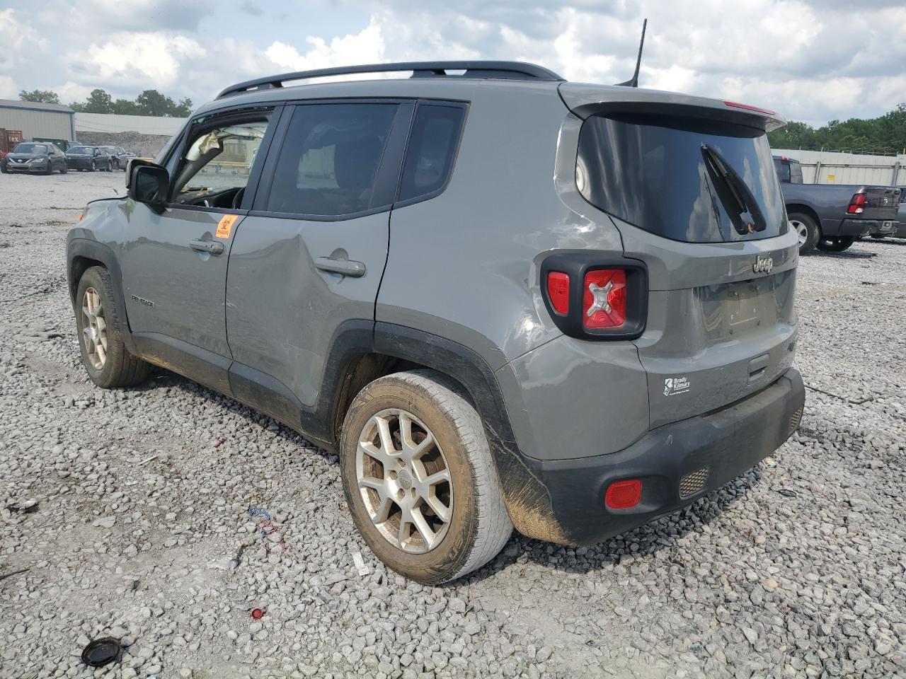 JEEP RENEGADE LATITUDE