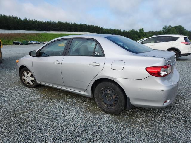 Vin: 2t1bu4ee4bc558712, lot: 61488025, toyota corolla base 20112