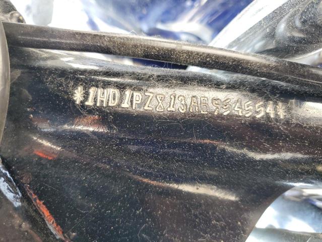 2010 HARLEY-DAVIDSON FLHXSE 1HD1PZ813AB954554