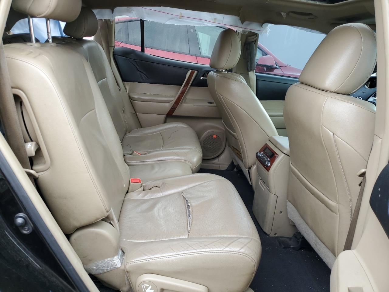 Toyota Highlander 2013