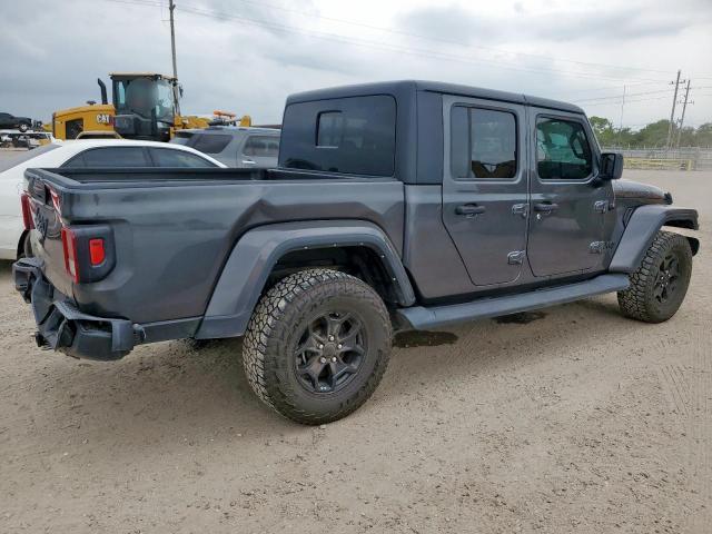 Vin: 1c6hjtag9ml606731, lot: 59873205, jeep gladiator sport 20213